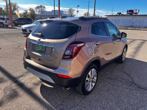 2019 Buick Encore Preferred