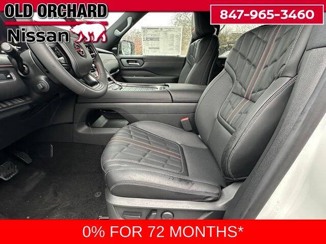 2026 Nissan Armada PRO-4X