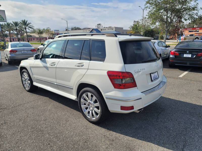 2010 Mercedes-Benz GLK-Class GLK350 photo 6