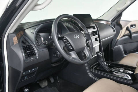 2023 Infiniti QX80 Premium Select