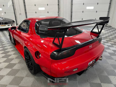 1993 Mazda RX-7 Turbo