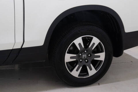 2017 Honda Ridgeline RTL-T