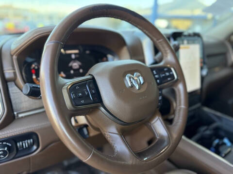 2023 RAM 3500 Limited Longhorn