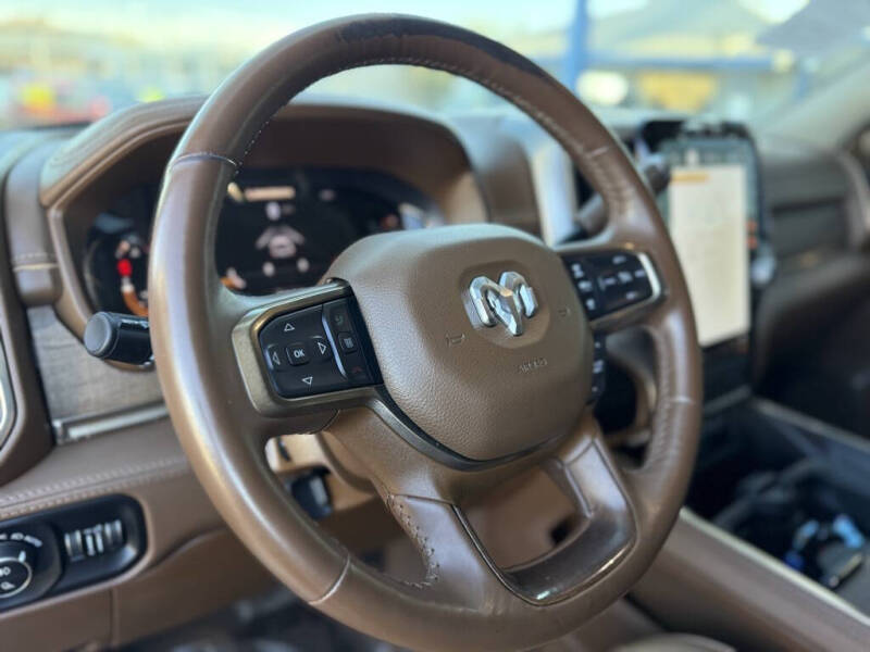 2023 RAM 3500 Limited Longhorn