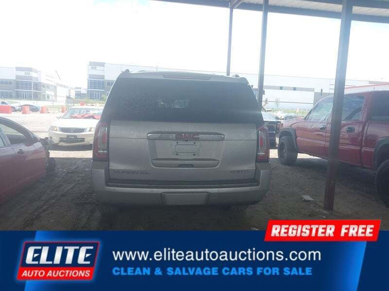 2017 GMC Yukon XL Denali