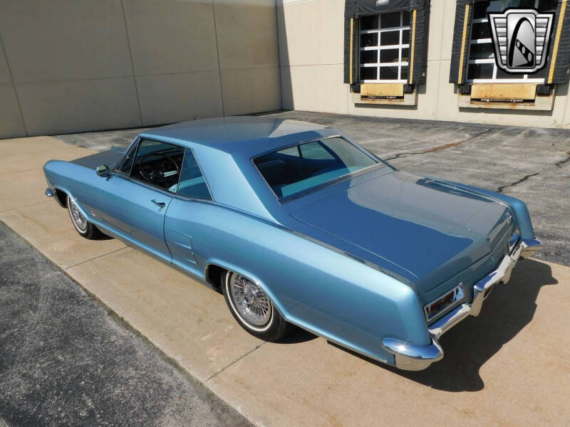 1964 Buick Riviera