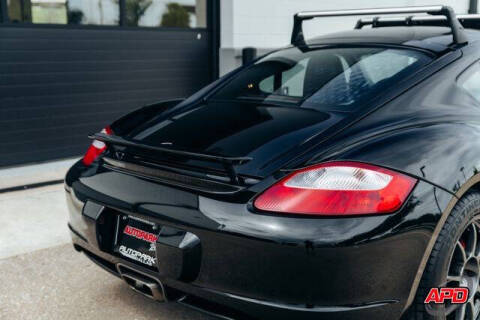 2007 Porsche Cayman