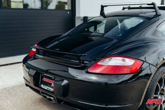 2007 Porsche Cayman