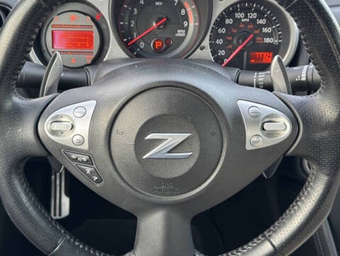 2014 Nissan 370Z Touring