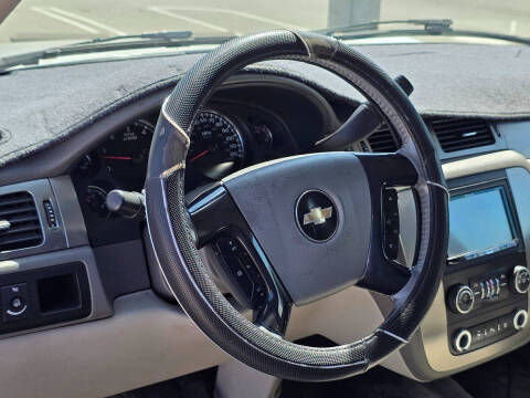 2007 Chevrolet Avalanche LS 1500