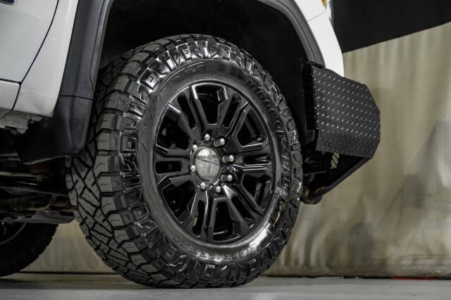 2020 GMC Sierra 2500HD