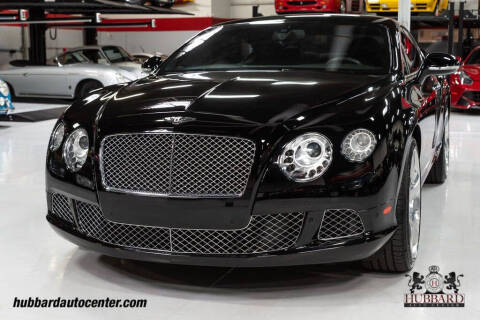 2012 Bentley Continental GT