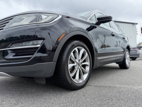 2017 Lincoln MKC Select