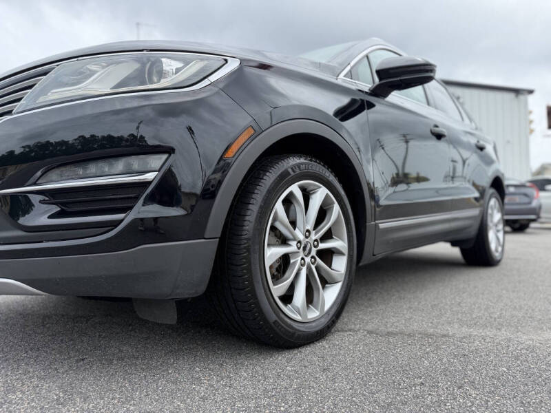 2017 Lincoln MKC Select