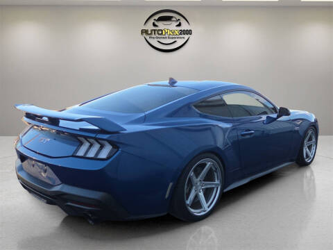 2024 Ford Mustang GT Premium