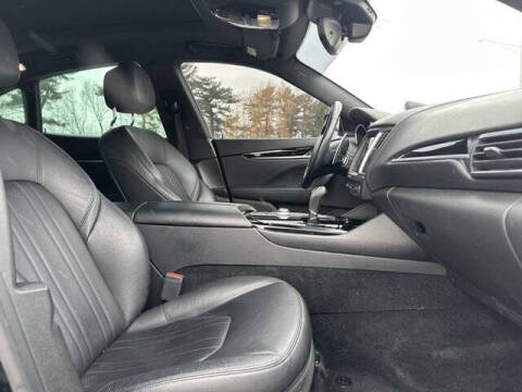 2018 Maserati Levante S