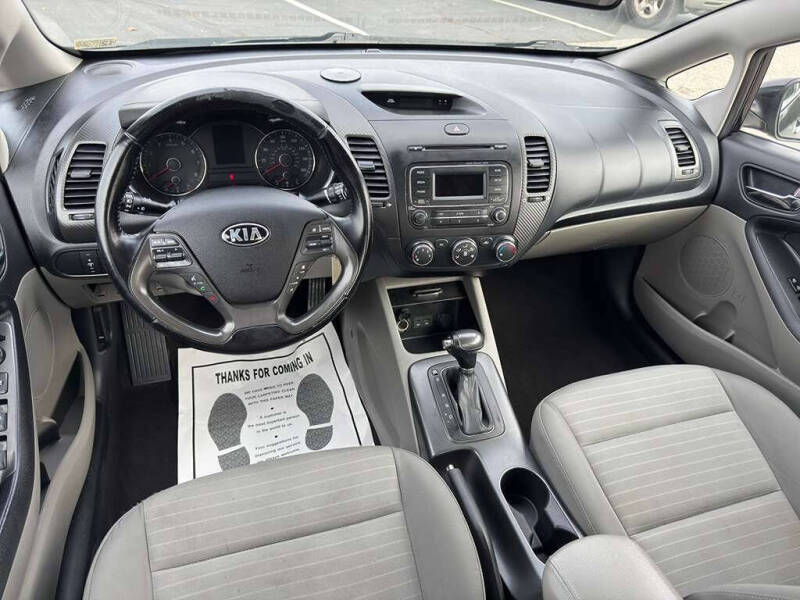2015 Kia Forte EX