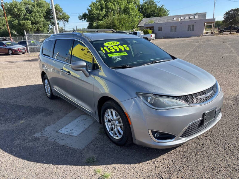 2020 Chrysler Pacifica Touring L