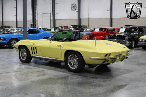 1966 Chevrolet Corvette
