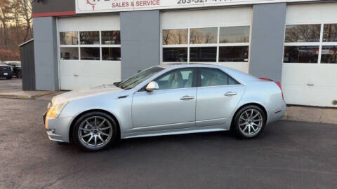 2012 Cadillac CTS 3.6L Premium