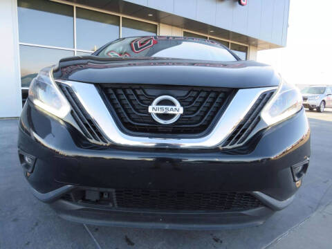 2018 Nissan Murano