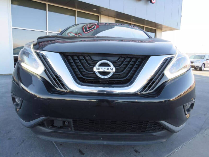 2018 Nissan Murano