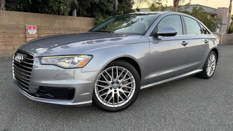 2016 Audi A6 2.0T Premium