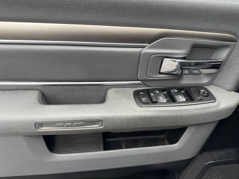 2014 RAM 2500 Big Horn