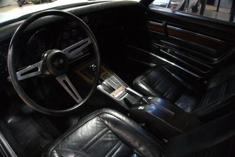 1974 Chevrolet Corvette