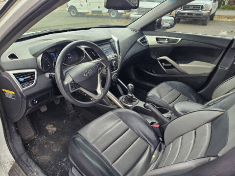 2013 Hyundai Veloster