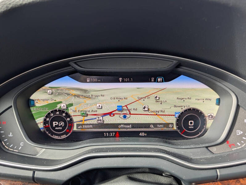 2018 Audi Q5 2.0T quattro Premium