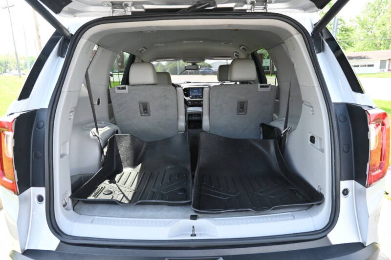 2020 GMC Acadia SLT