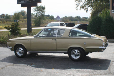 1964 Plymouth Barracuda