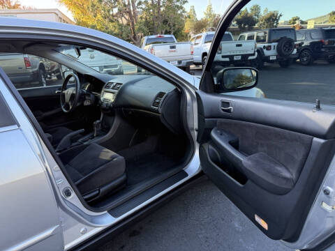 2007 Honda Accord LX