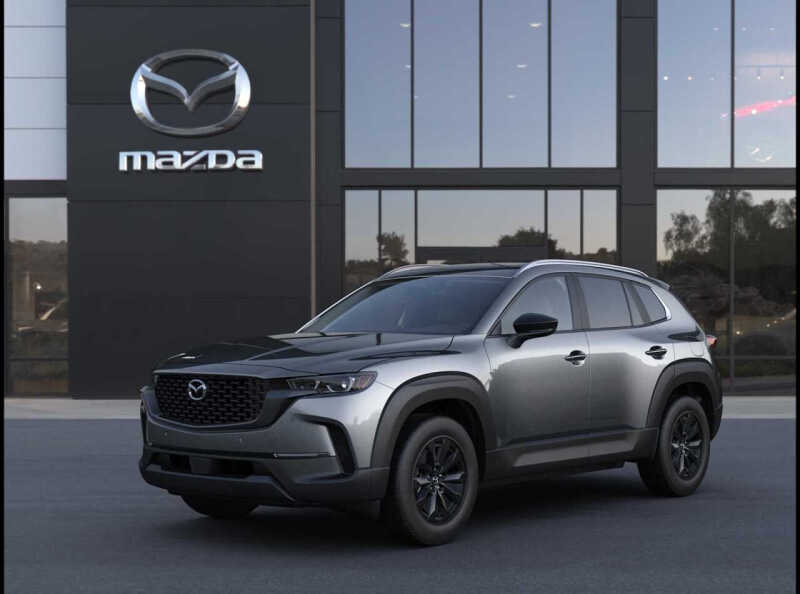 2026 Mazda CX-50 Hybrid Preferred