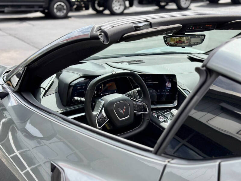 2024 Chevrolet Corvette Stingray