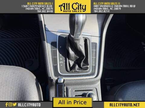 2015 Volkswagen Golf TSI S