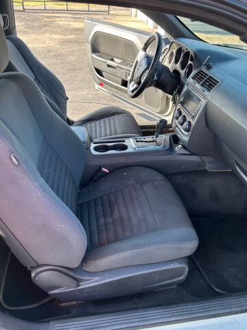 2012 Dodge Challenger R/T