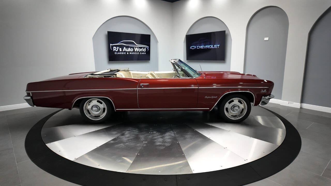 1966 Chevrolet Impala 4