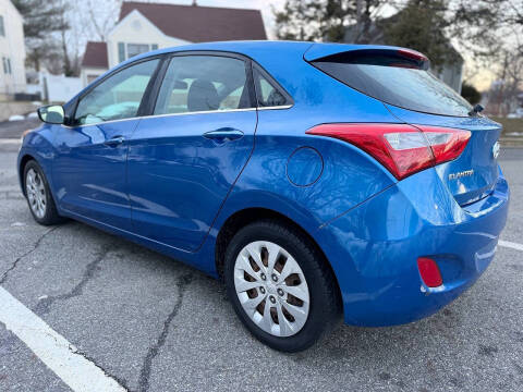 2017 Hyundai Elantra GT