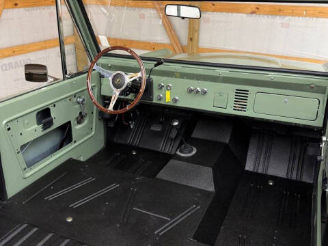 1973 Ford Bronco