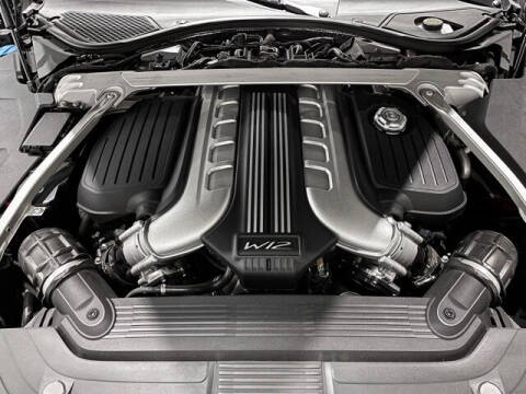 2022 Bentley Continental GT Speed