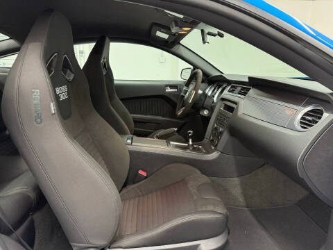 2013 Ford Mustang Boss 302
