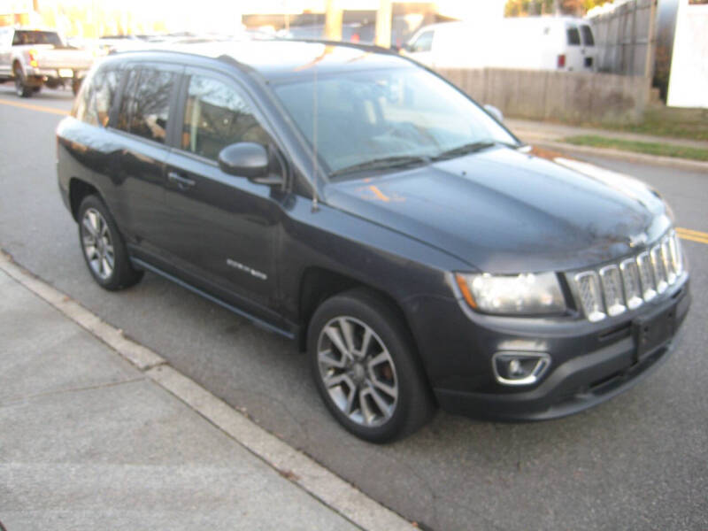 2014 Jeep Compass Limited