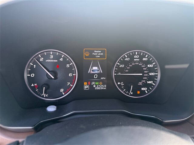 2021 Subaru Outback Touring