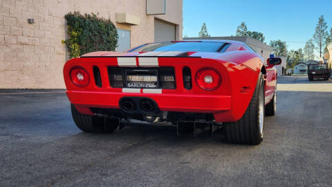 2006 Ford GT