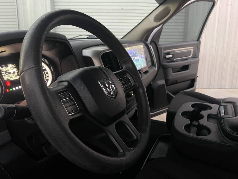 2020 RAM 1500 Classic Warlock