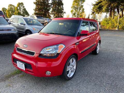 2011 Kia Soul for sale at King Crown Auto Sales LLC in Federal Way WA