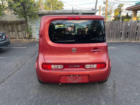 2009 Nissan cube 1.8 S
