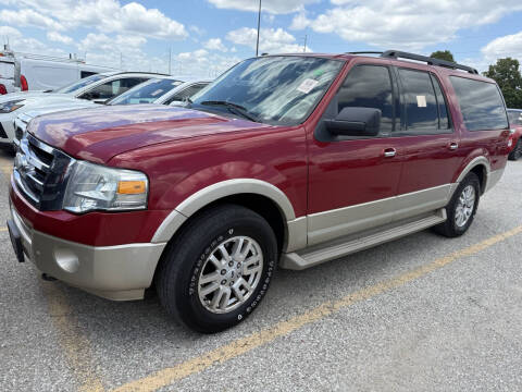 2009 Ford Expedition EL Eddie Bauer